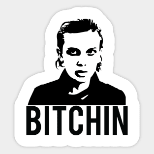 Eleven Sticker